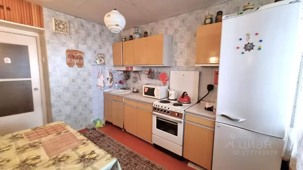 1-к кв. Волгоградская область, Волгоград ул. Генерала Штеменко, 46 ... - Фото 1