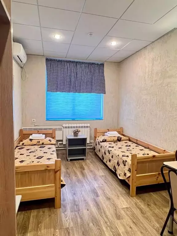Комната Ленинградская область, Тихвин 3-й мкр, 19 (19.0 м) - Фото 1