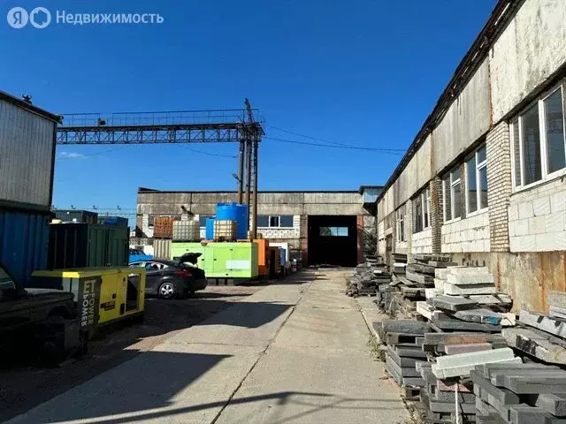 Производственное помещение (900 м) - Фото 0