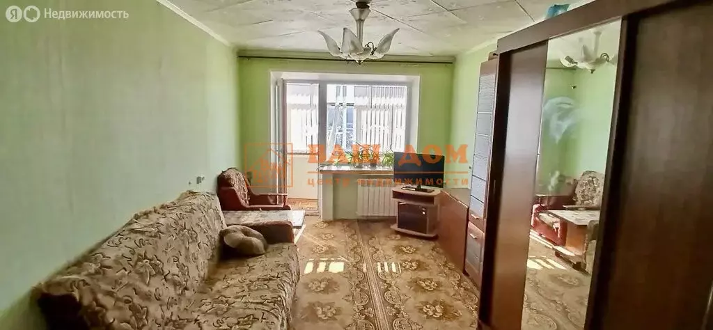 1-комнатная квартира: Алексин, улица Революции, 3 (30.7 м) - Фото 2