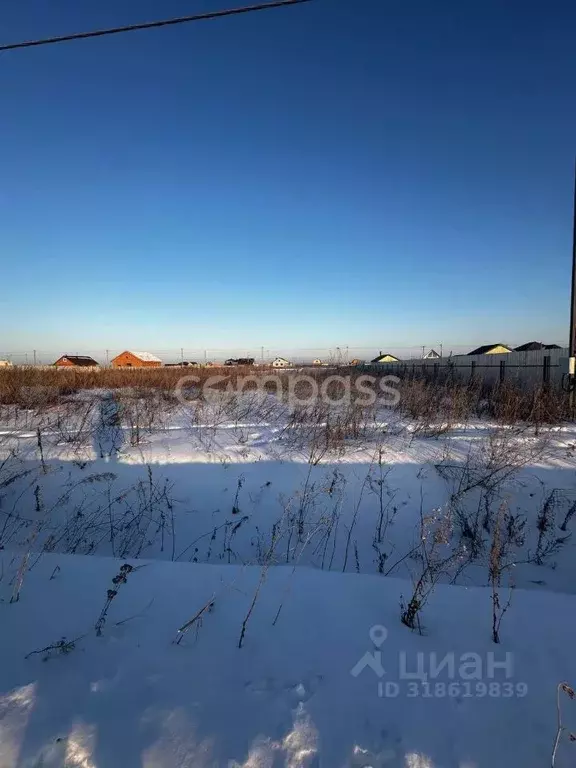 Участок в Тюменская область, Тюменский район, с. Успенка  (10.0 сот.) - Фото 0