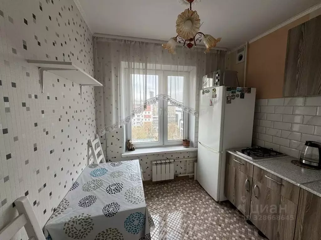 1-к кв. Москва ул. Мельникова, 27 (30.0 м) - Фото 2