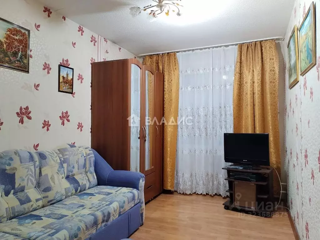 2-к кв. Московская область, Люберцы Южная ул., 26 (43.4 м) - Фото 1