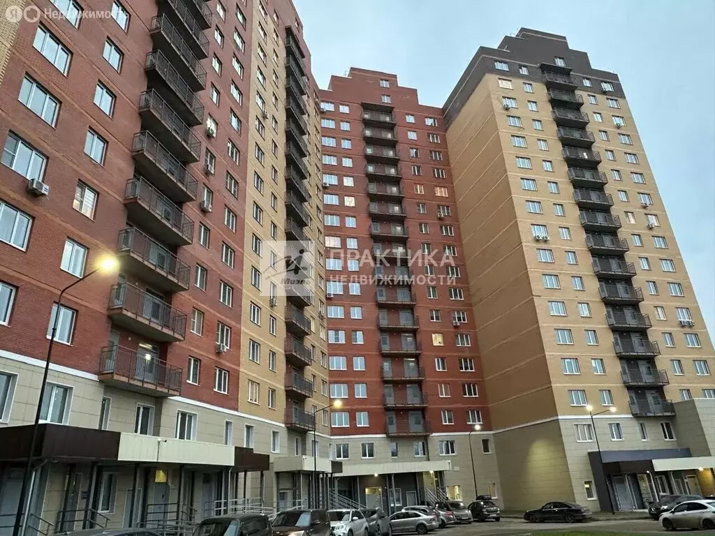 2-комнатная квартира: Ногинск, Шибаевская улица, 1 (67.7 м) - Фото 1