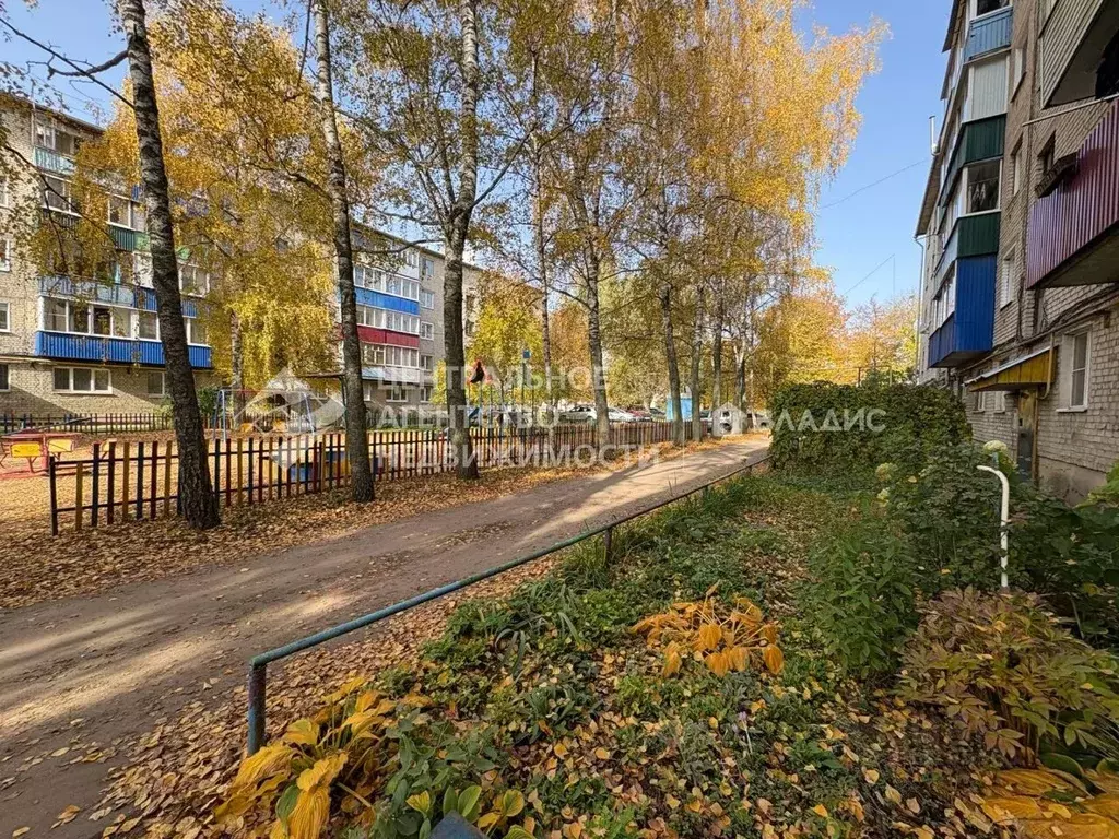 2-к кв. Рязанская область, Шилово рп пл. Советская, 4 (44.07 м) - Фото 1