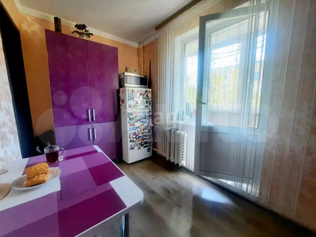 1-к. квартира, 34,6 м, 4/5 эт. - Фото 0