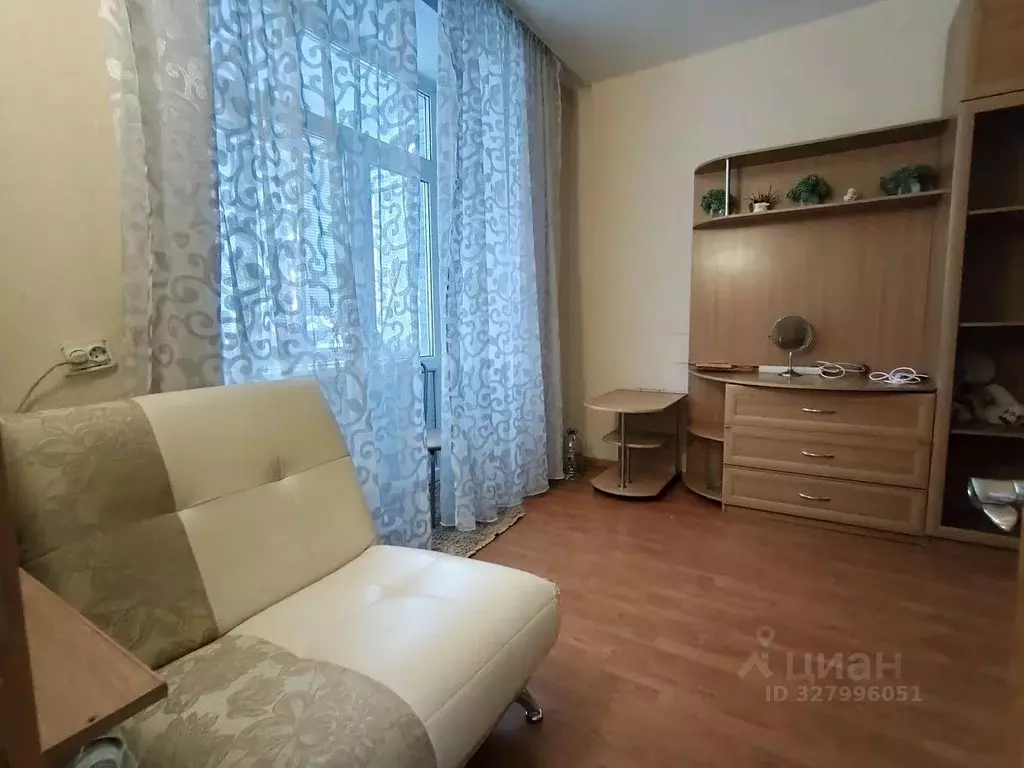 2-к кв. Пермский край, Пермь Кировоградская ул., 71 (37.0 м) - Фото 1