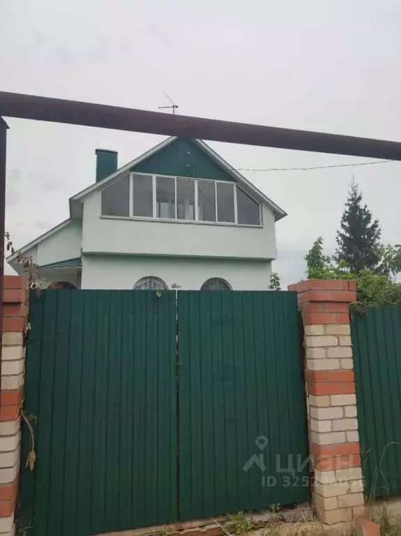 Дом в Самарская область, Кинельский с/пос, пос. Язевка ул. ... - Фото 1