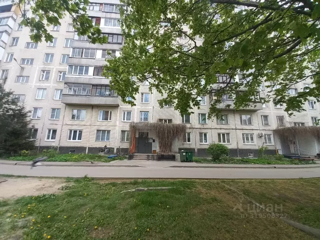 2-к кв. Московская область, Электросталь Восточная ул., 2 (48.0 м) - Фото 0