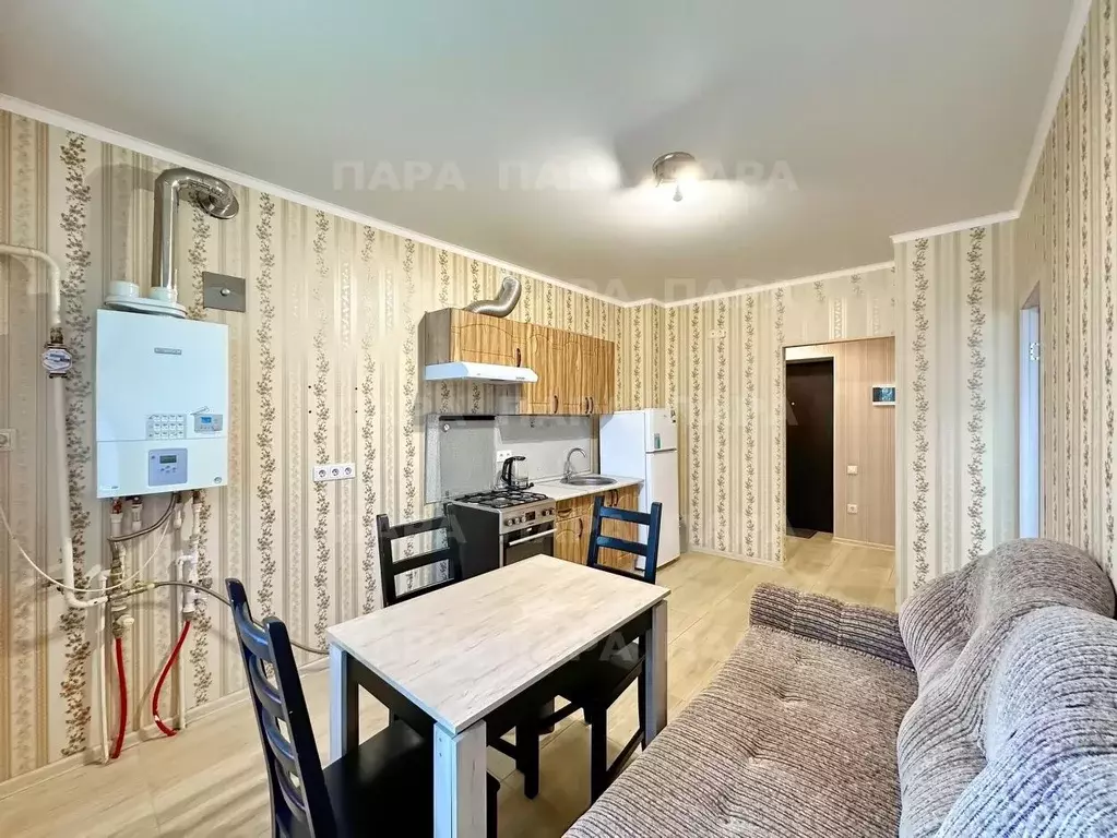 1-к кв. Самарская область, Самара просека 9-я, 21к1 (40.0 м) - Фото 2