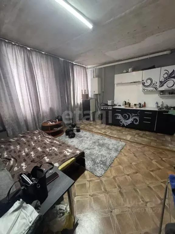 Студия Воронежская область, с. Новая Усмань ул. Дорожная, 2 (25.2 м) - Фото 0