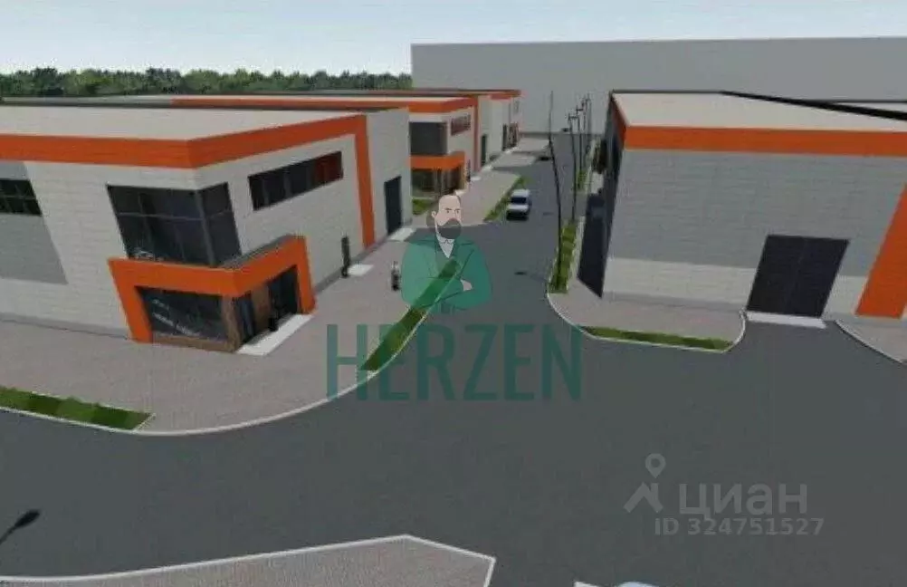 Склад в Московская область, Рузский муниципальный округ, Тучково пгт, ... - Фото 2