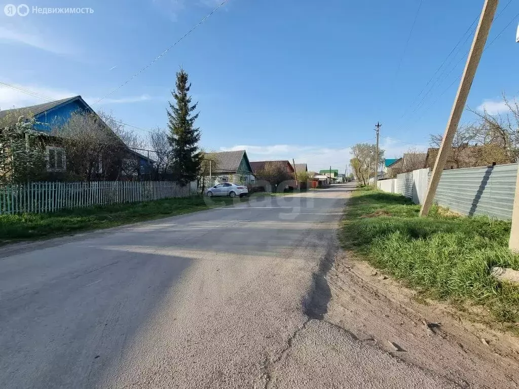 Участок в Чебаркуль, посёлок имени Куйбышева, улица Тургенева (480 м) - Фото 0