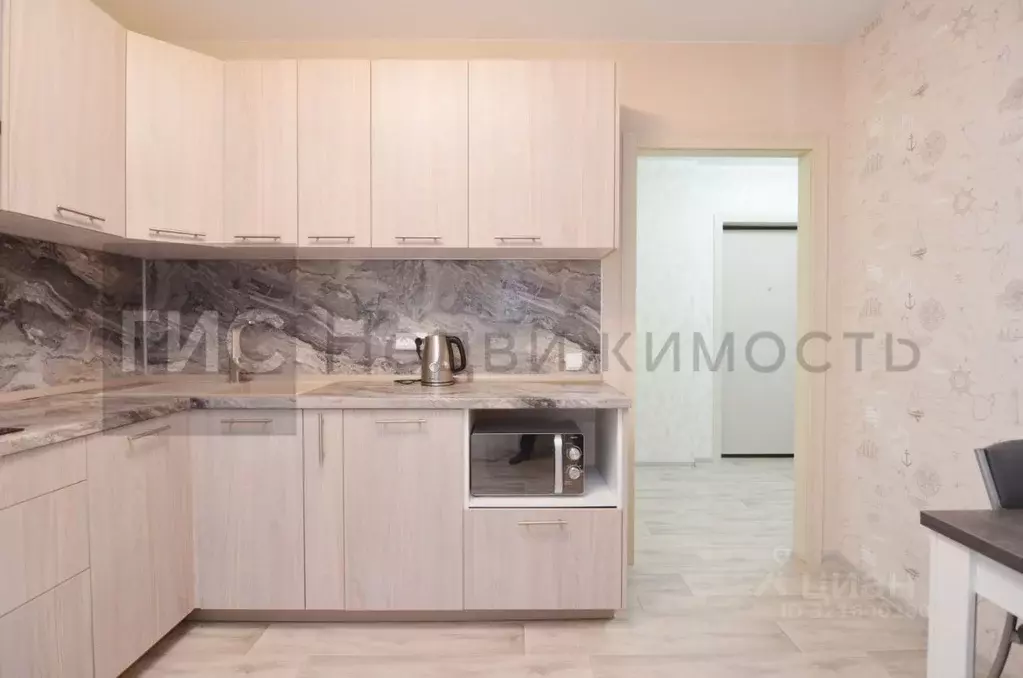 1-к кв. Новосибирская область, Новосибирск Большевистская ул., 35 ... - Фото 1