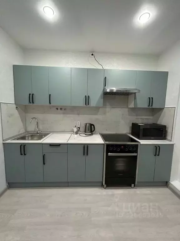 1-к кв. Москва Изюмская ул., 49к3 (39.0 м) - Фото 2