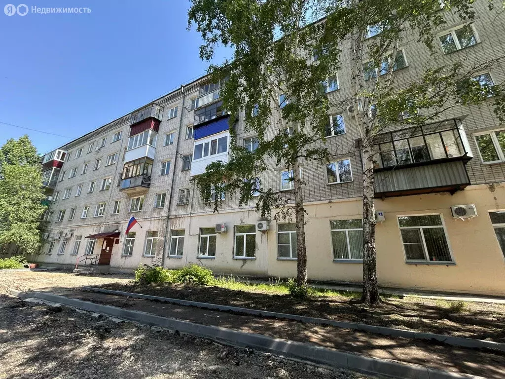 2-комнатная квартира: Курган, улица Югова, 2 (44.4 м) - Фото 0