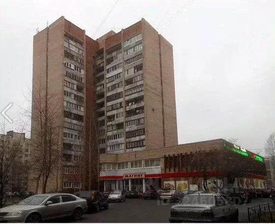 Комната Санкт-Петербург ул. Асафьева, 9К2 (12.0 м) - Фото 1