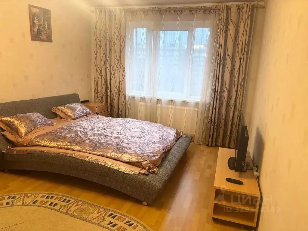 1-к кв. Санкт-Петербург Гражданский просп., 122К1 (40.0 м) - Фото 1