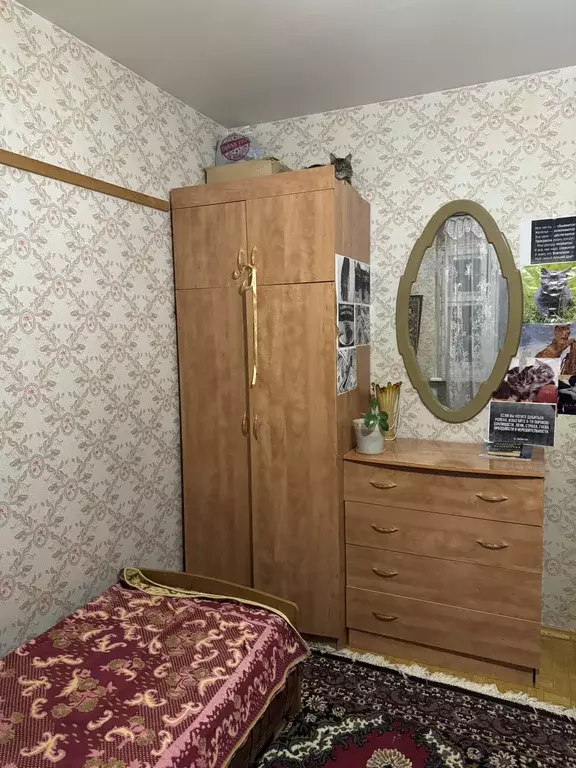 Продаётся 3-к квартира, 64.7 м - Фото 0