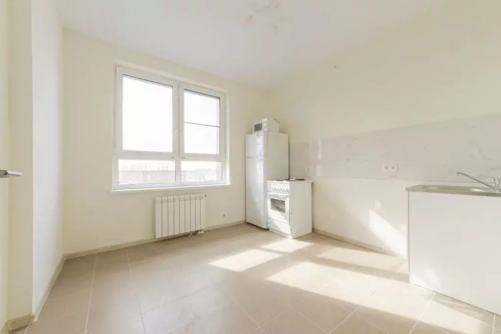 2-к кв. Москва ул. Героев Панфиловцев, 31 (56.7 м) - Фото 1