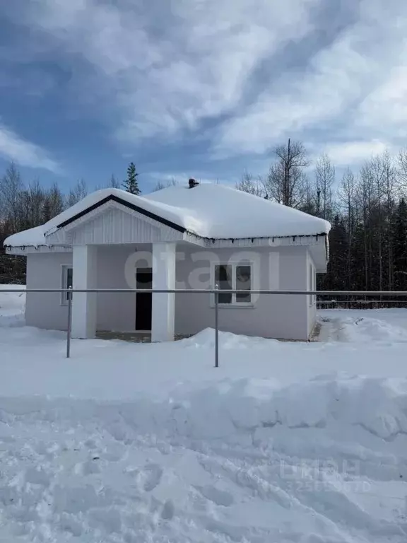 Дом в Удмуртия, Завьяловский район, Северный СТ ул. 20-я, 1073 (69 м) - Фото 1