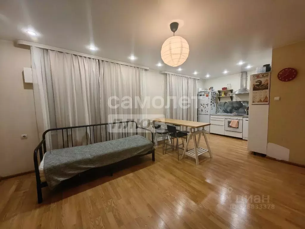 2-к кв. Забайкальский край, Чита ул. Богомягкова, 2к1 (72.1 м) - Фото 1