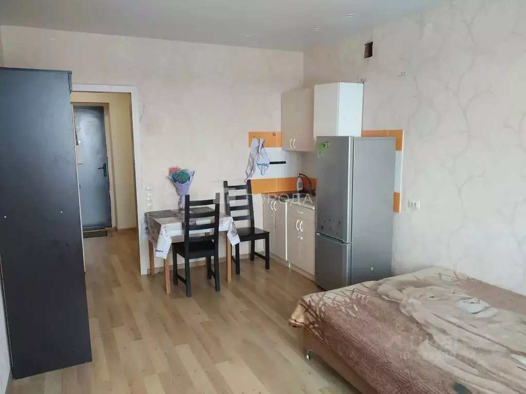 Студия Новосибирская область, Новосибирск ул. Надежды, 6 (25.0 м) - Фото 1