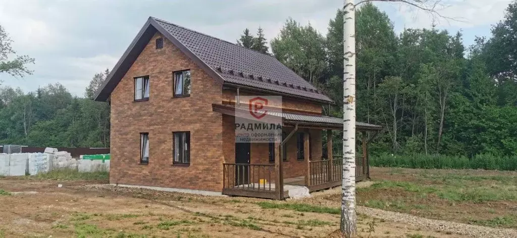 Дом в Московская область, Сергиев Посад ул. Лоскутиха, 23 (134 м) - Фото 2