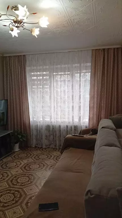 Квартира, 2 комнаты, 46.6 м - Фото 1