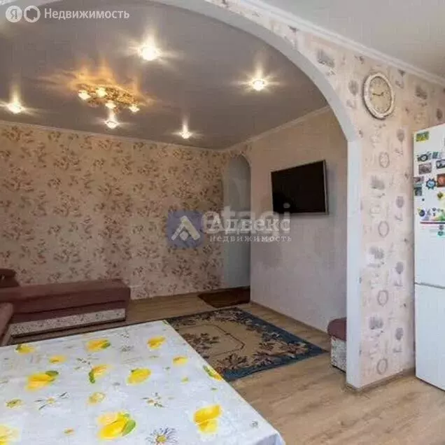 4-комнатная квартира: Тюмень, микрорайон Мыс, улица Малиновского, 6 ... - Фото 2