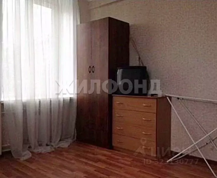 Комната Новосибирская область, Новосибирск ул. Серафимовича, 1 (18.7 ... - Фото 2