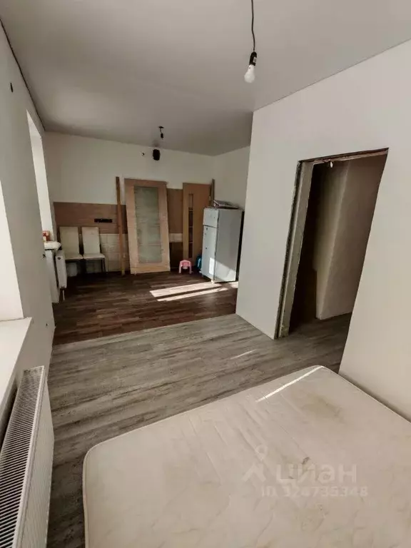 1-к кв. Краснодарский край, Краснодар ул. Им. Сорока А.М., 4/1 (35.4 ... - Фото 1