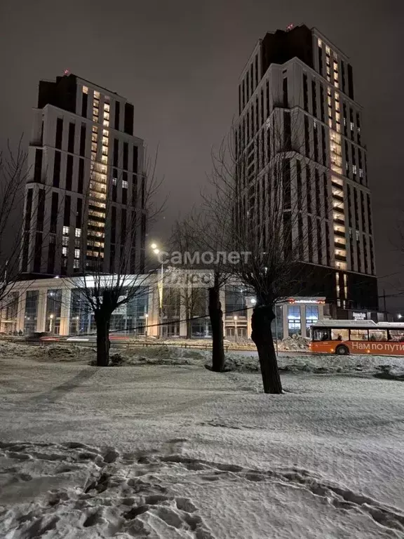 1-к кв. Нижегородская область, Нижний Новгород ул. Владимира ... - Фото 1