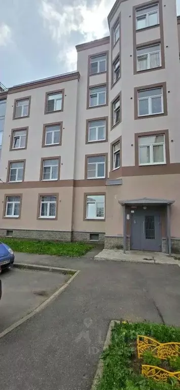 1-к кв. Ленинградская область, Сертолово Всеволожский район, ... - Фото 1