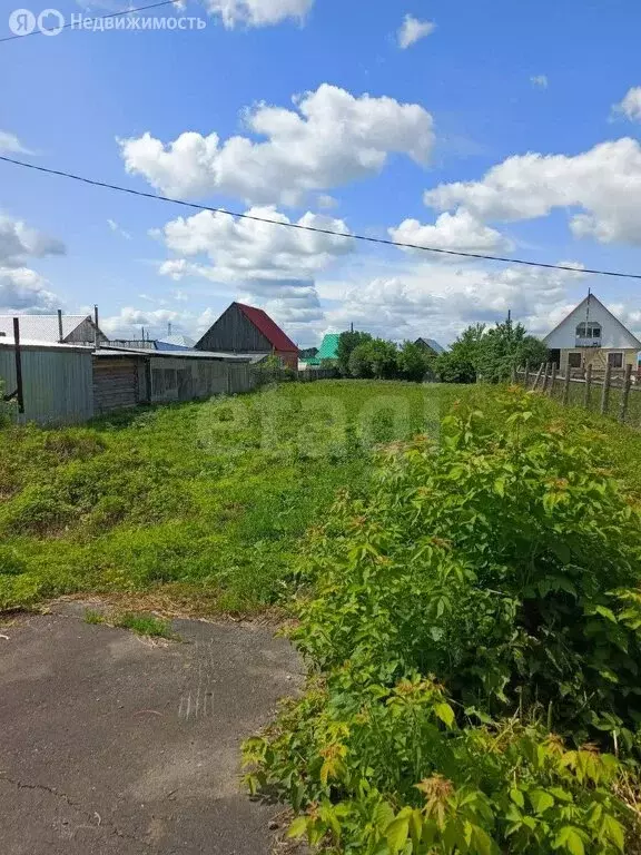Участок в село Викулово, Болотная улица (5.5 м) - Фото 1