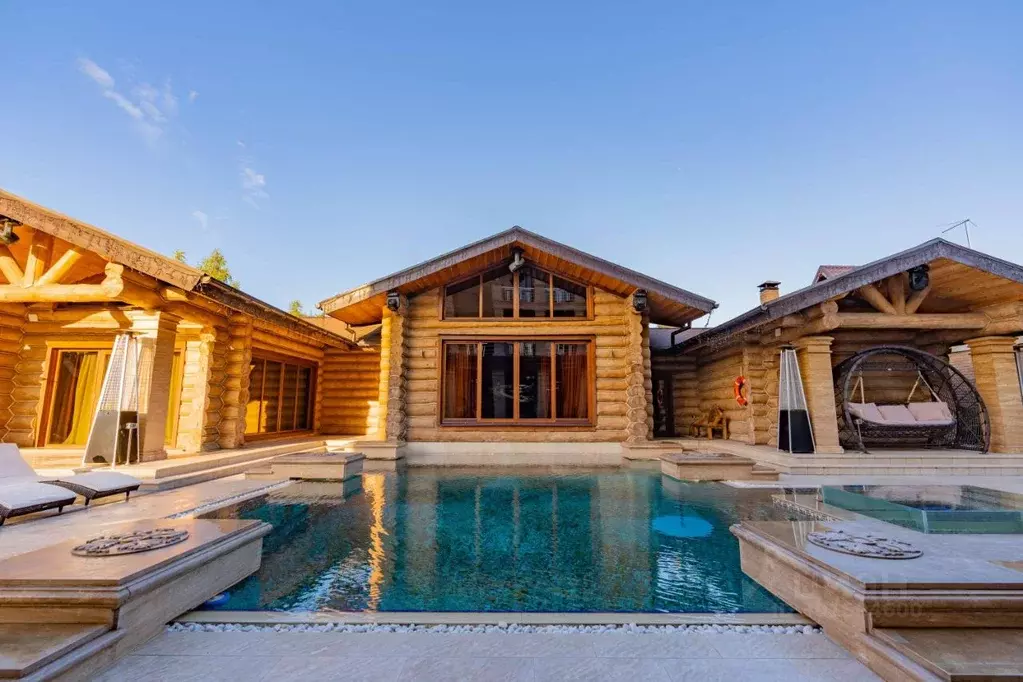 Дом в Московская область, Красногорск Коттеджный поселок Красногорская ... - Фото 2