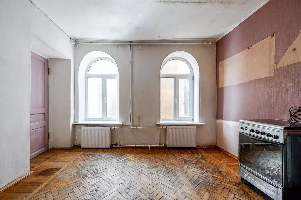 1-к кв. Санкт-Петербург 5-я Красноармейская ул., 21 (38.3 м) - Фото 2