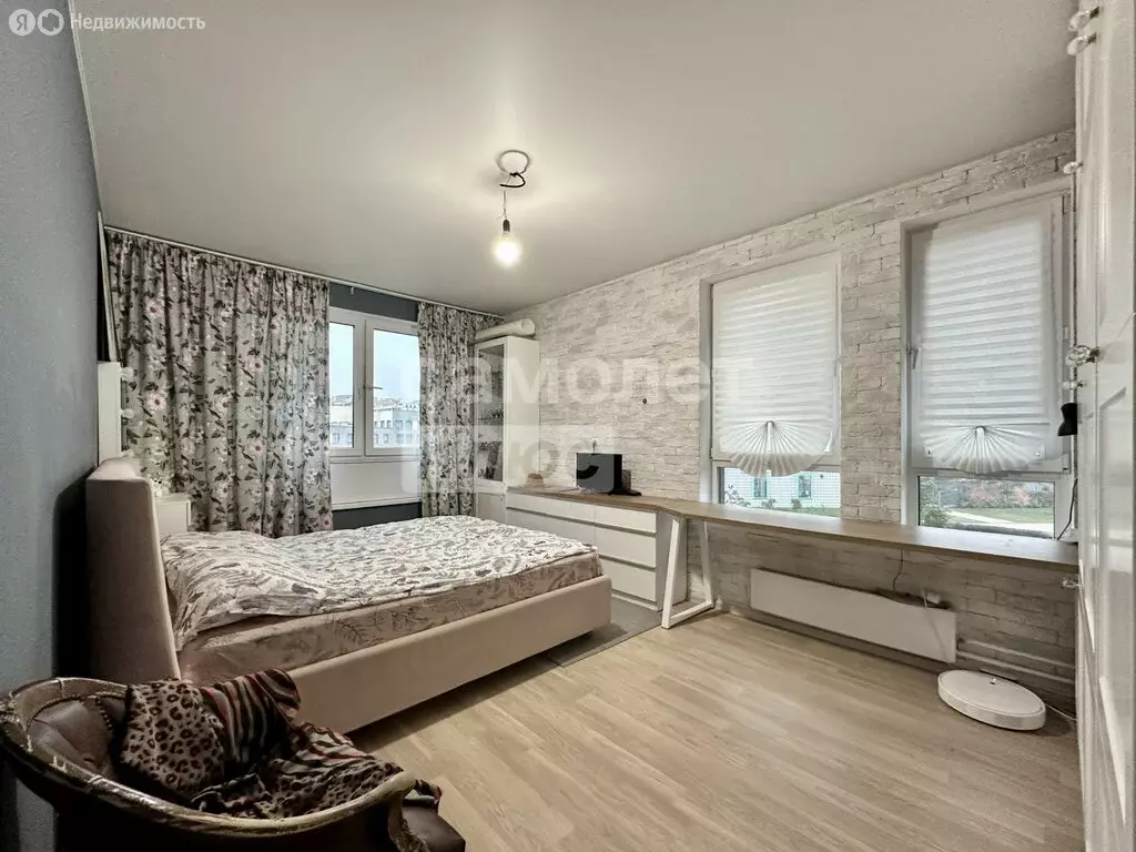 2-комнатная квартира: посёлок Ильинское-Усово, Архангельская улица, 1 ... - Фото 2