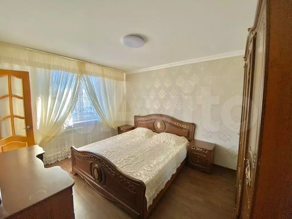 3-к. квартира, 60 м, 8/9 эт. - Фото 1