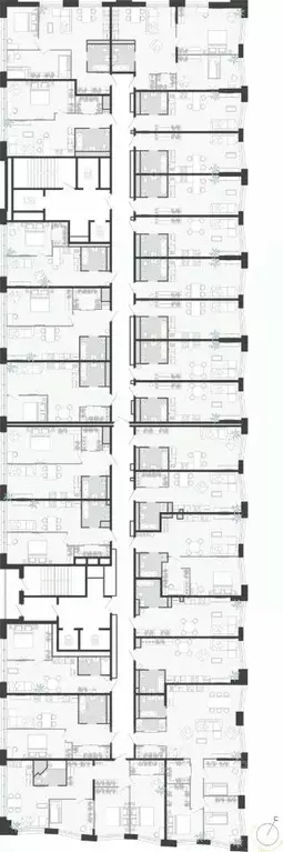 2-к кв. Приморский край, Владивосток ул. Нейбута (56.51 м) - Фото 1