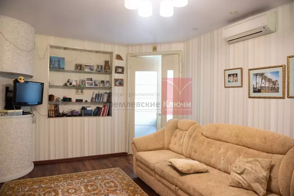 3-к кв. Московская область, Люберцы Городок Б мкр, ул. 3-е Почтовое ... - Фото 1