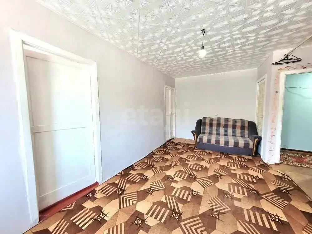 2-к кв. Хабаровский край, Солнечный рп ул. Парковая, 9 (42.2 м) - Фото 2