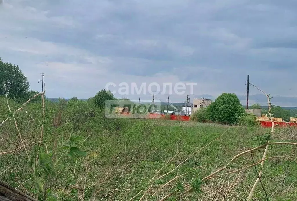 Участок в Вологодская область, д. Севастьяново 36 (50.0 сот.) - Фото 0