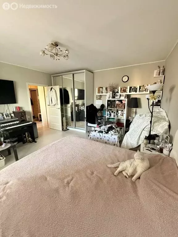 1-комнатная квартира: Санкт-Петербург, Пулковское шоссе, 11к2 (39.4 м) - Фото 1