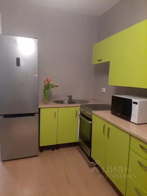 1-к кв. Ленинградская область, Мурино Всеволожский район, пл. ... - Фото 1