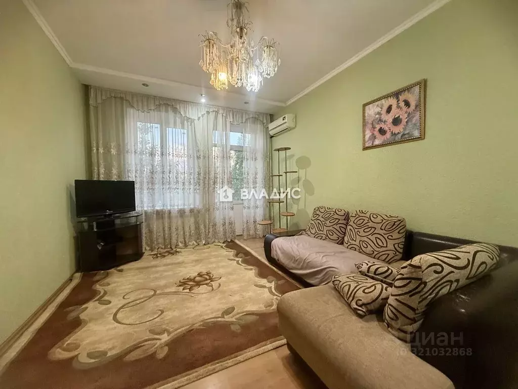 3-к кв. Волгоградская область, Волгоград Удмуртская ул., 2 (76.2 м) - Фото 2