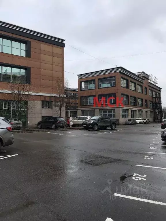 Офис в Москва Бережковская наб., 16АС2 (266 м) - Фото 1