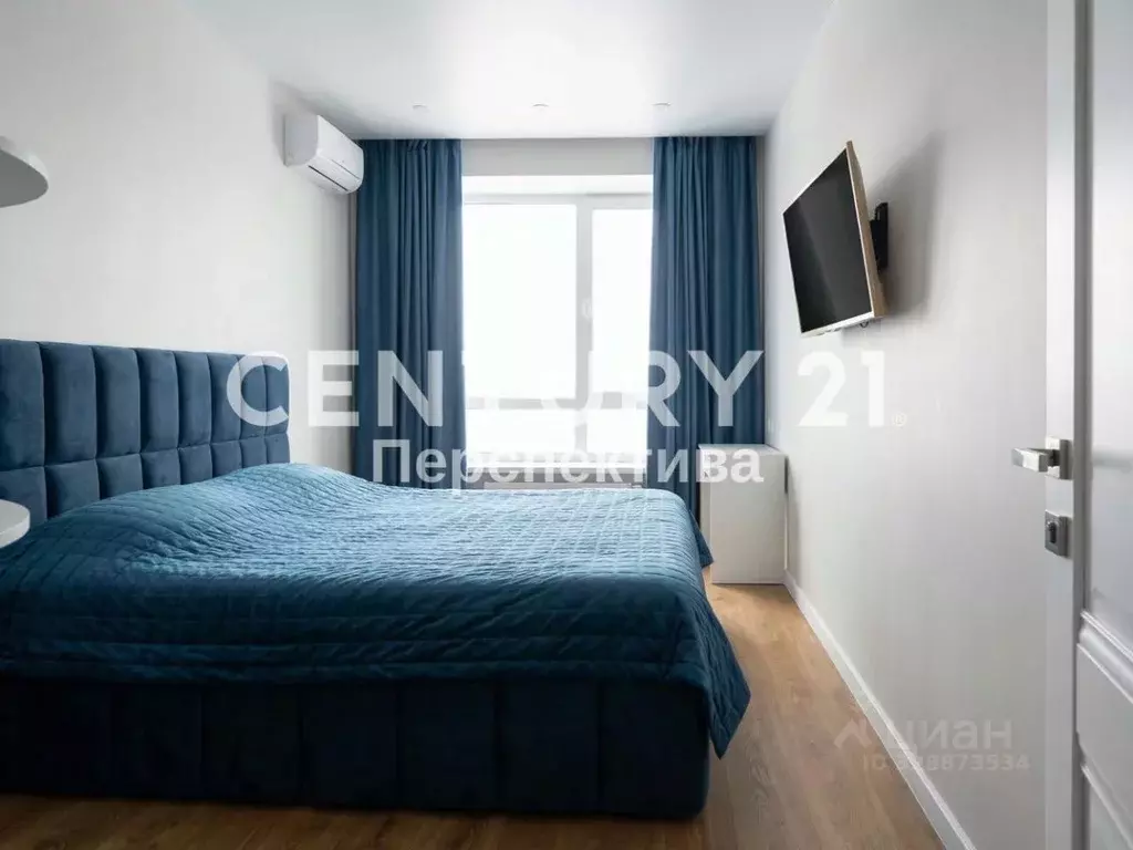 2-к кв. Московская область, Люберцы ул. Кирова, 9к3 (59.1 м) - Фото 1