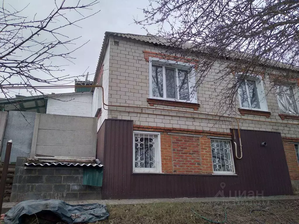 Дом в Белгородская область, Ракитянский район, Пролетарский городское ... - Фото 1