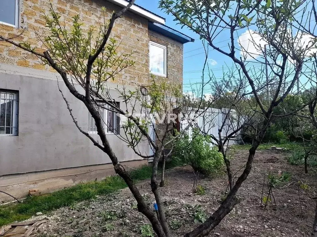 Дом в Крым, Симферопольский район, Трудовское с/пос, Благовещенск СПК ... - Фото 2